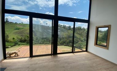 CASA FINCA EN VENTA, CRISTO REY, EL CARMEN