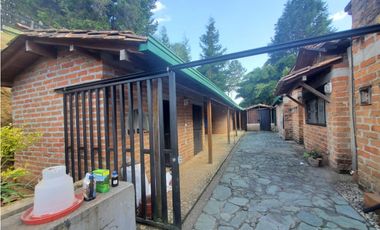 casa finca campestre en venta Guarne, 12.800 m2, dos casas