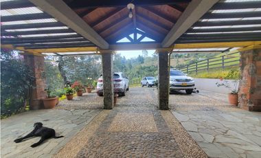 casa finca campestre en venta Guarne, 12.800 m2, dos casas
