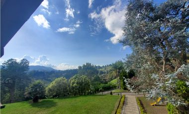 casa finca campestre en venta Guarne, 12.800 m2, dos casas