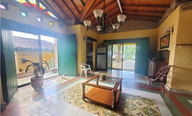 casa finca campestre en venta Guarne, 12.800 m2, dos casas