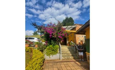 casa finca campestre en venta Guarne, 12.800 m2, dos casas