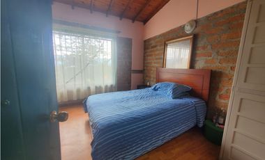 casa finca campestre en venta Guarne, 12.800 m2, dos casas