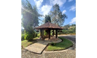 casa finca campestre en venta Guarne, 12.800 m2, dos casas