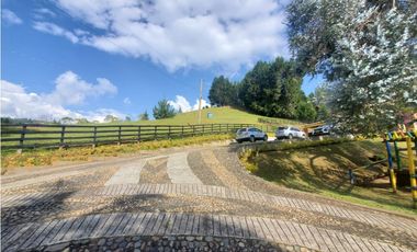casa finca campestre en venta Guarne, 12.800 m2, dos casas