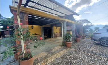 casa finca campestre en venta Guarne, 12.800 m2, dos casas