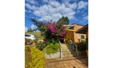 casa finca campestre en venta Guarne, 12.800 m2, dos casas