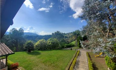 casa finca campestre en venta Guarne, 12.800 m2, dos casas