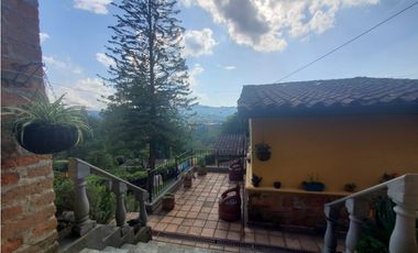 casa finca campestre en venta Guarne, 12.800 m2, dos casas