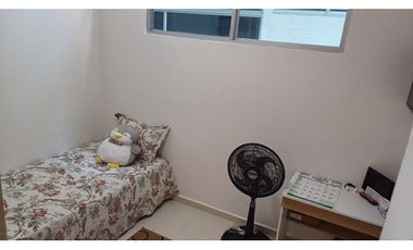 APARTAMENTO EN VENTA EN LAGOS DEL CACIQUE