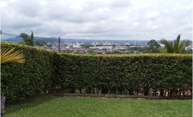 VENDO CASA  CAMPESTRE  CERCA A LA CIUDAD