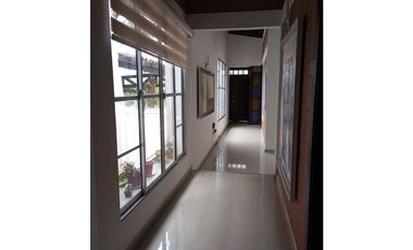 VENDO CASA  CAMPESTRE  CERCA A LA CIUDAD