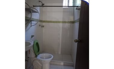 Se vende casa amplia barrio centro soledad