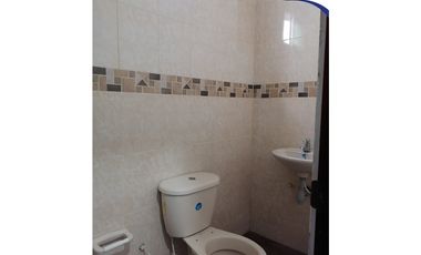 Se vende casa amplia barrio centro soledad