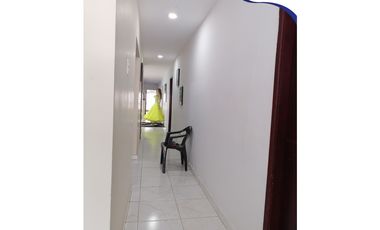 Se vende casa amplia barrio centro soledad