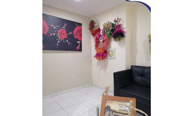 Se vende casa amplia barrio centro soledad
