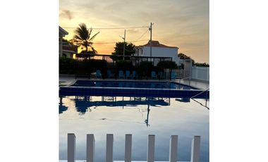 Villa Campestre Casa Dúplex en Venta  - Puerto Colombia