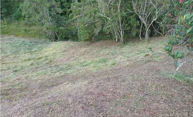 VENDO LOTE EN MARINILLA 3.900 MTS CERCA DE AUTOPISTA CH