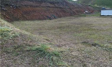 VENDO LOTE EN MARINILLA 3.900 MTS CERCA DE AUTOPISTA CH