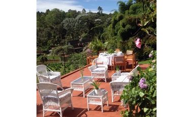 VENTA AMPLIA FINCA CON HERMOSA VISTA VIA ARMENIA PEREIRA