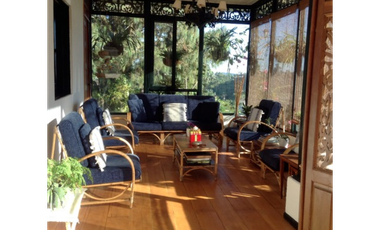 VENTA AMPLIA FINCA CON HERMOSA VISTA VIA ARMENIA PEREIRA