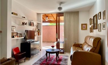 Casa en venta El Poblado - La Visitación