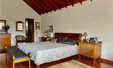 Casa en venta El Poblado - La Visitación