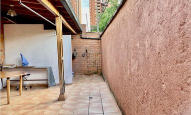 Casa en venta El Poblado - La Visitación
