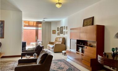 Casa en venta El Poblado - La Visitación