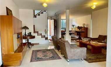 Casa en venta El Poblado - La Visitación