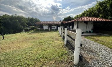 Se Vende Lote Campestre Con Pesebreras Via A Pueblo Tapao