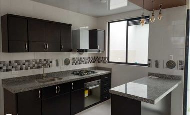 Casas Nuevas en La Mesa Cundi