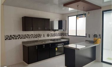 Casas Nuevas en La Mesa Cundi