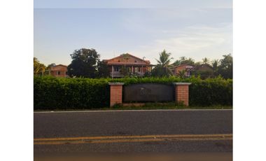 Hermosa Cabaña campestre en San Bernardo del Viento Cordoba