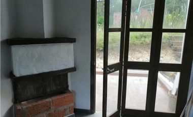 Casa campestre en Venta Santa Elena Antioquia