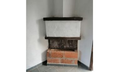 Casa campestre en Venta Santa Elena Antioquia