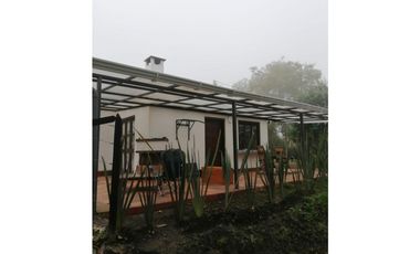 Casa campestre en Venta Santa Elena Antioquia