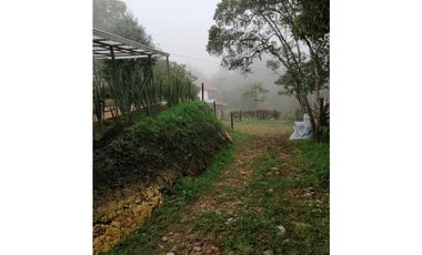 Casa campestre en Venta Santa Elena Antioquia