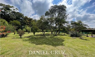 SE ALQUILA PARCELA PRODUCTIVA V. SANTA ROSA - POPAYN