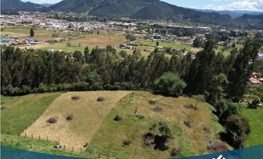 Vendo Lote de 2.774mts en Tabio Juaica