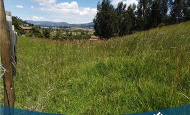 Vendo Lote de 2.774mts en Tabio Juaica