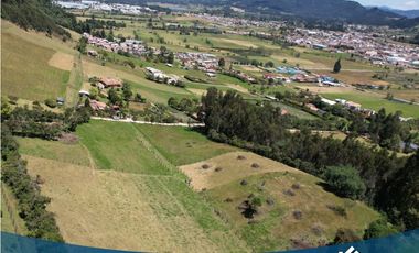 Vendo Lote de 2.774mts en Tabio Juaica