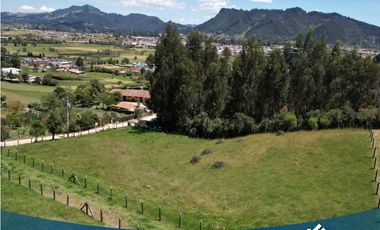 Vendo Lote de 2.774mts en Tabio Juaica