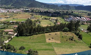 Vendo Lote de 2.774mts en Tabio Juaica