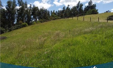 Vendo Lote de 2.774mts en Tabio Juaica