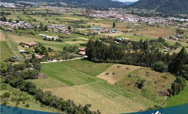 Vendo Lote de 2.774mts en Tabio Juaica