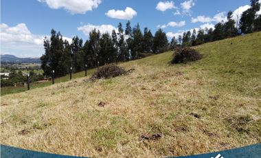 Vendo Lote de 2.774mts en Tabio Juaica