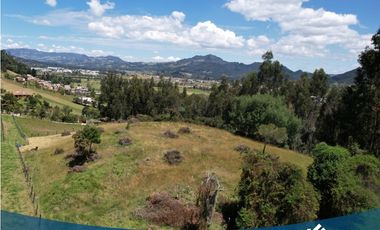 Vendo Lote de 2.774mts en Tabio Juaica