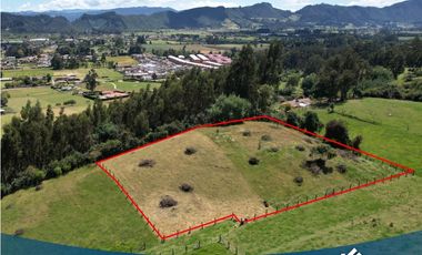 Vendo Lote de 2.774mts en Tabio Juaica