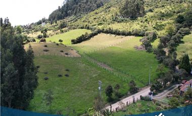 Vendo Lote de 2.774mts en Tabio Juaica